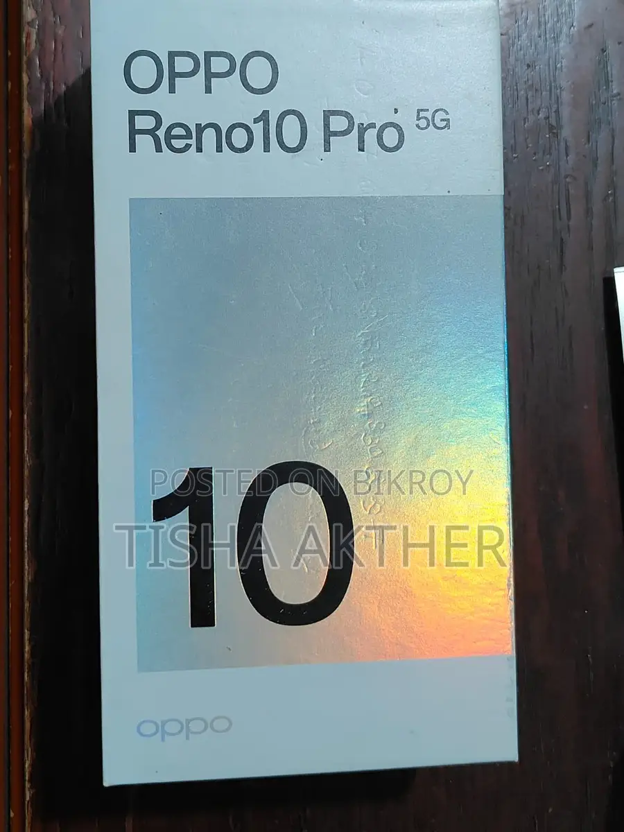 OPPO reno 10 pro 5g (Used)