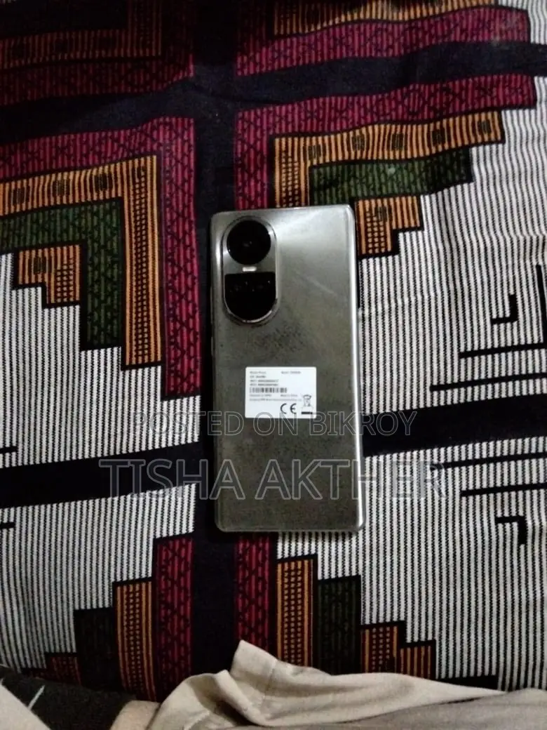 OPPO reno 10 pro 5g (Used)