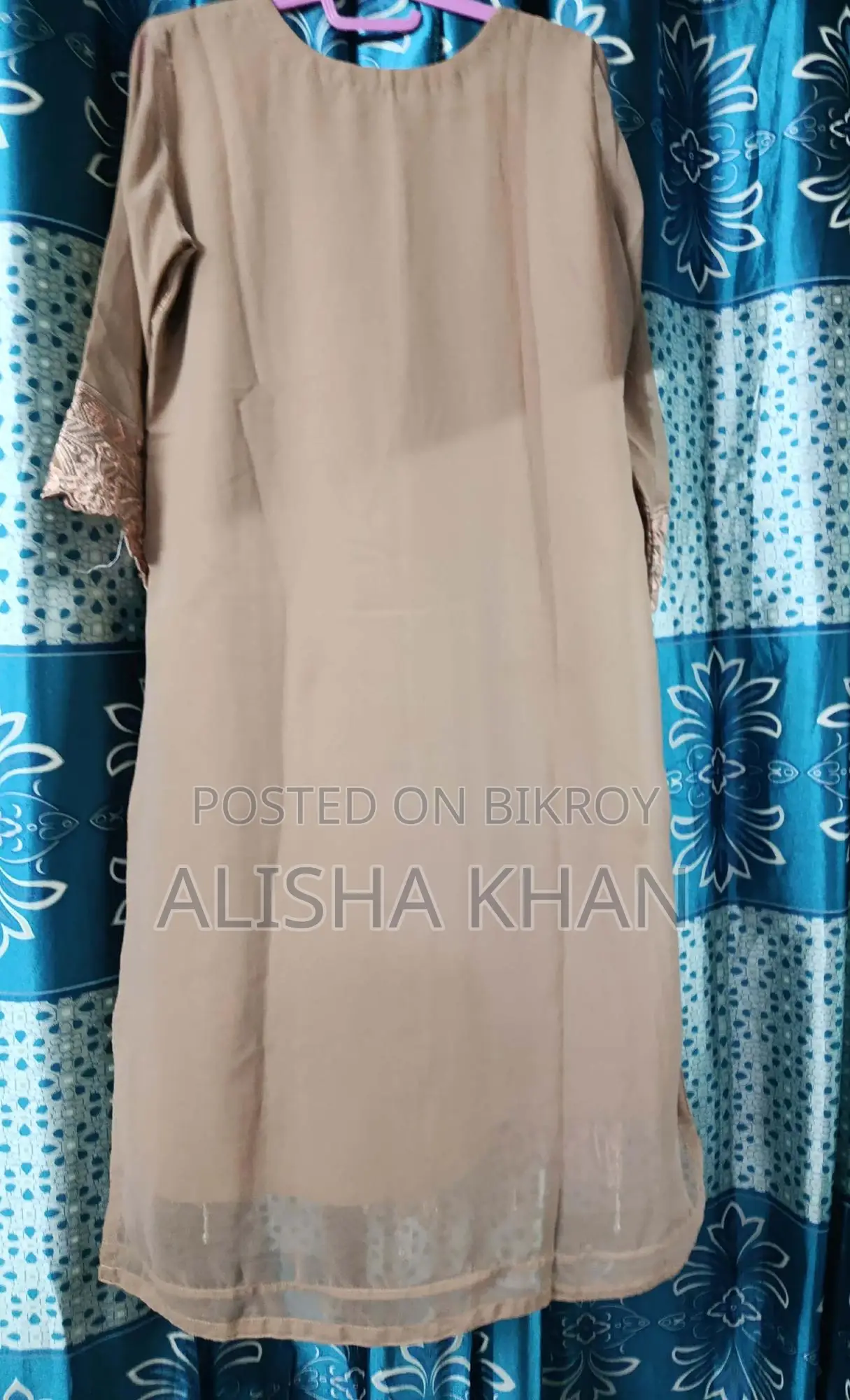 রেডিমেড ইন্ডিয়ান থ্রি পিস সেল করবো