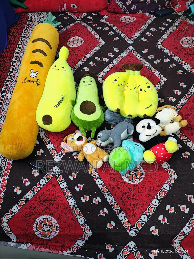 Plush Toys