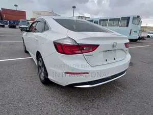 Honda Insight PUSH 2021