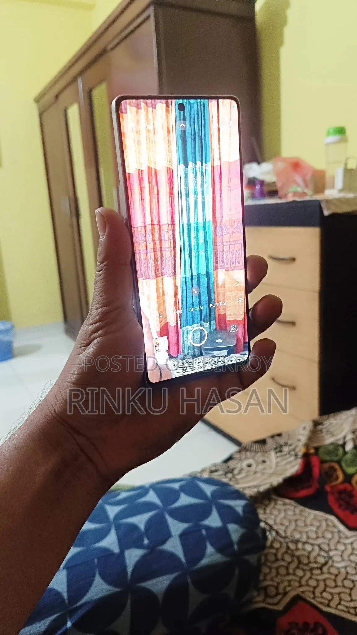 Infinix Note 50 (Used)