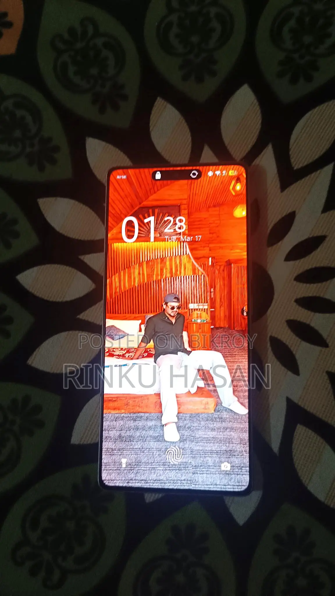 Infinix Note 50 (Used)