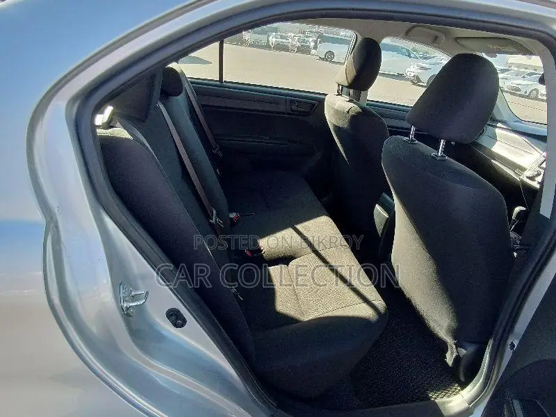 Toyota Axio EX 2020
