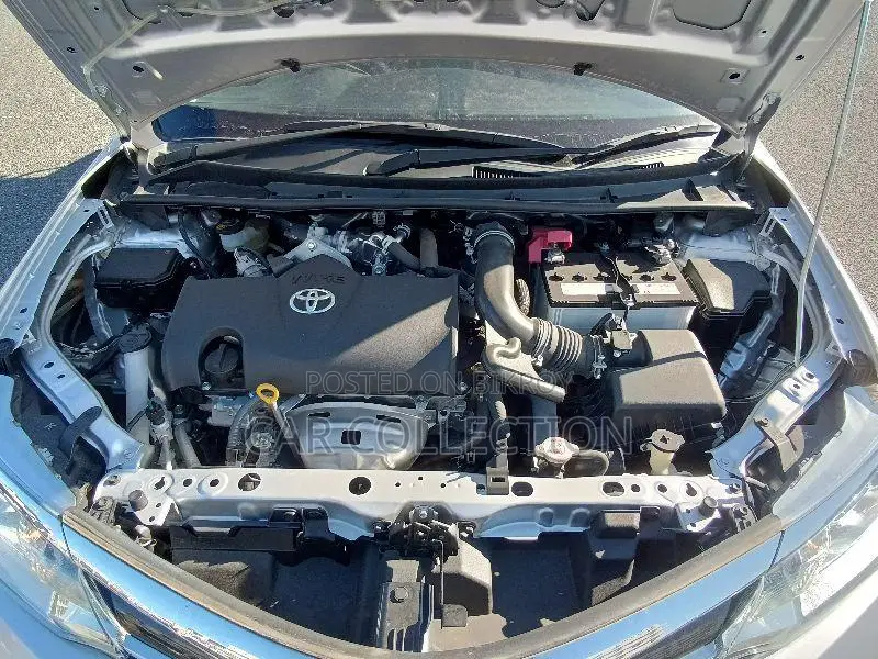 Toyota Axio EX 2020