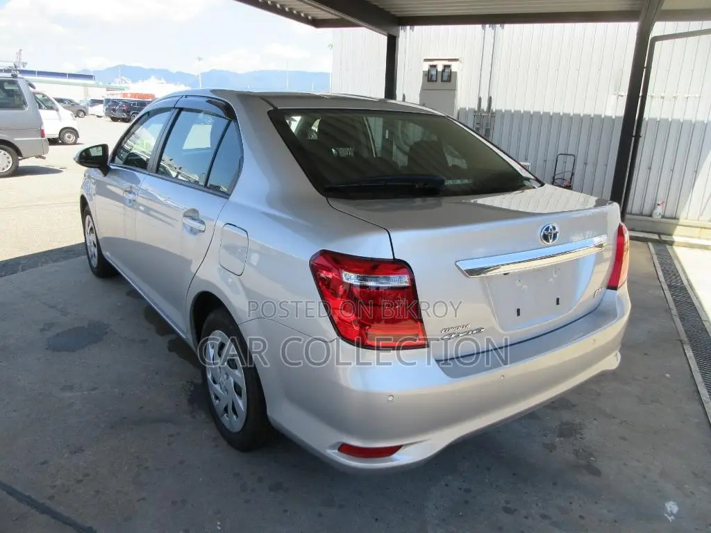 Toyota Axio EX 2020