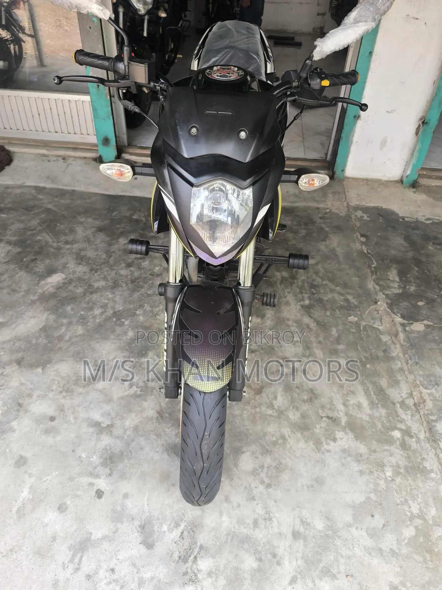 Suzuki Gixxer monoton 2025