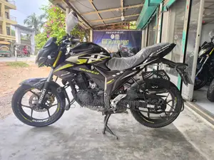 Suzuki Gixxer monoton 2025