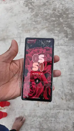 Google Pixel 6a (Used)