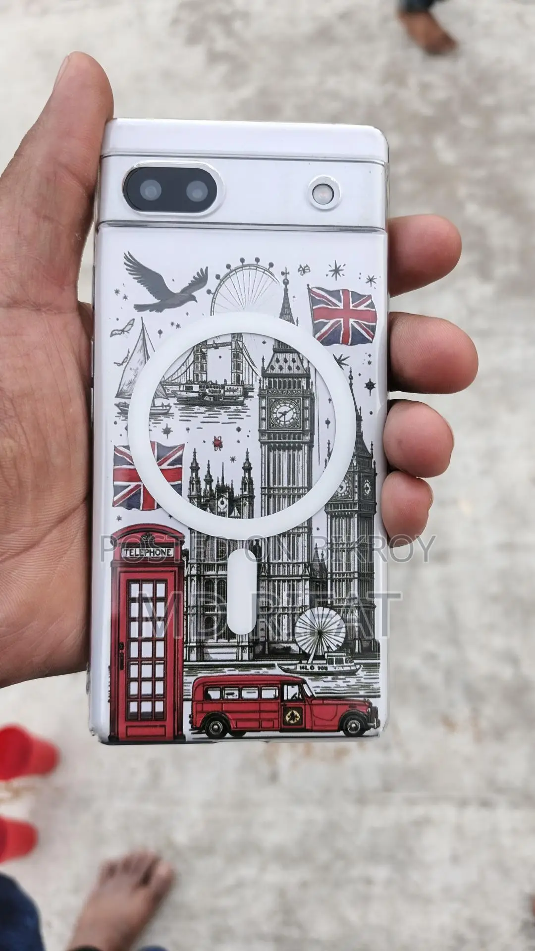 Google Pixel 6a (Used)