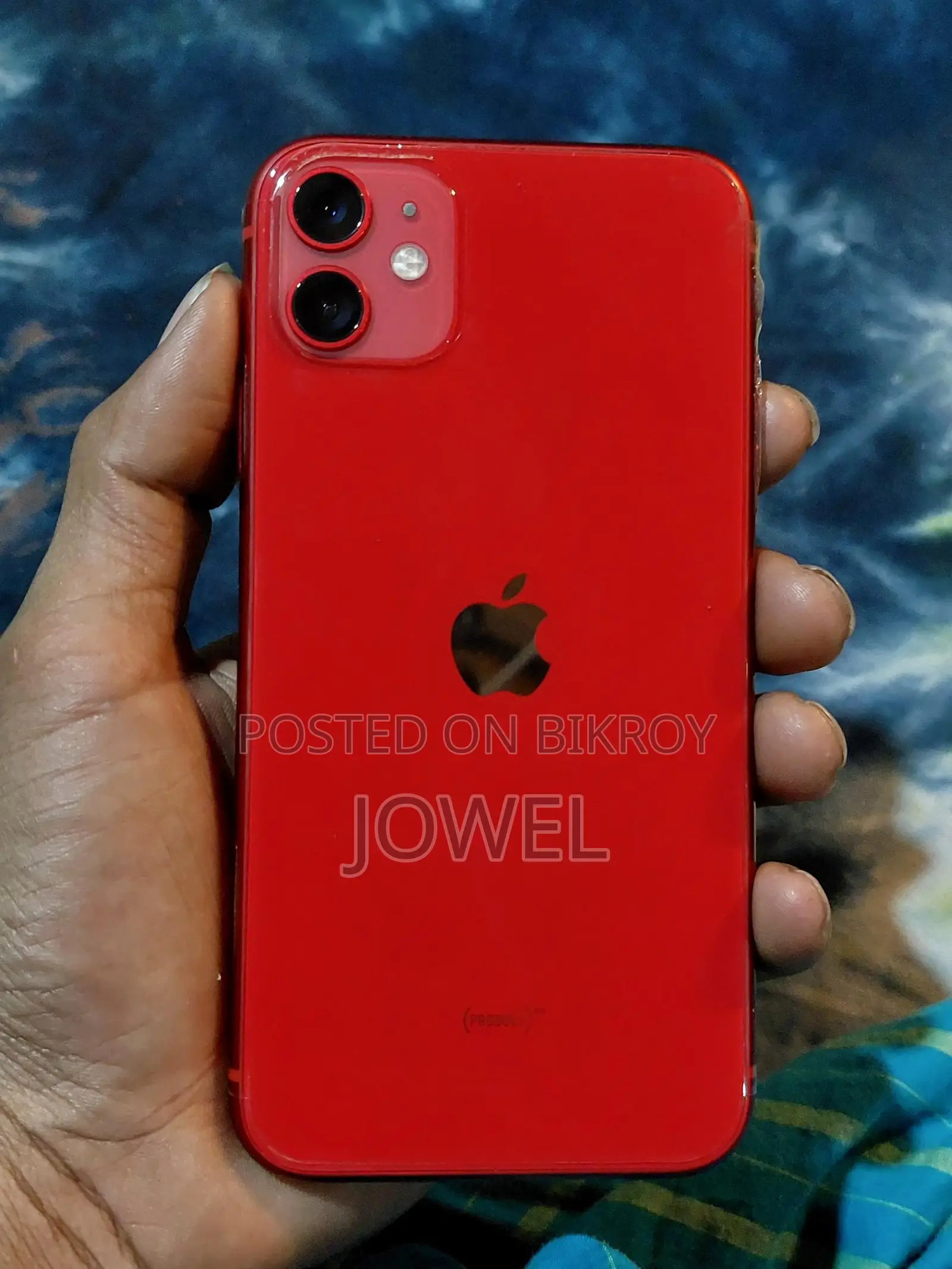 Apple iPhone 11 4+128 (Used)