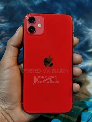 Apple iPhone 11 4+128 (Used)