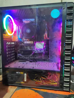 Ryzen 7 5700g পিসি