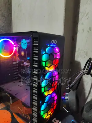 Ryzen 7 5700g পিসি