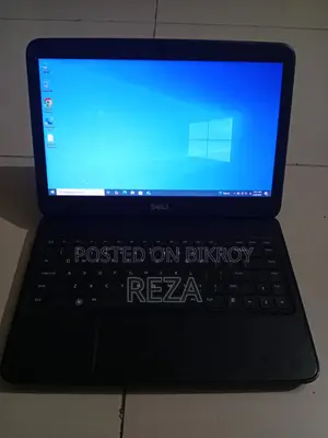 ডেল ল্যাপটপ Core I5 র‍্যাম ৬ জিবি এইচডিডি ৫০০