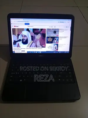 ডেল ল্যাপটপ Core I5 র‍্যাম ৬ জিবি এইচডিডি ৫০০