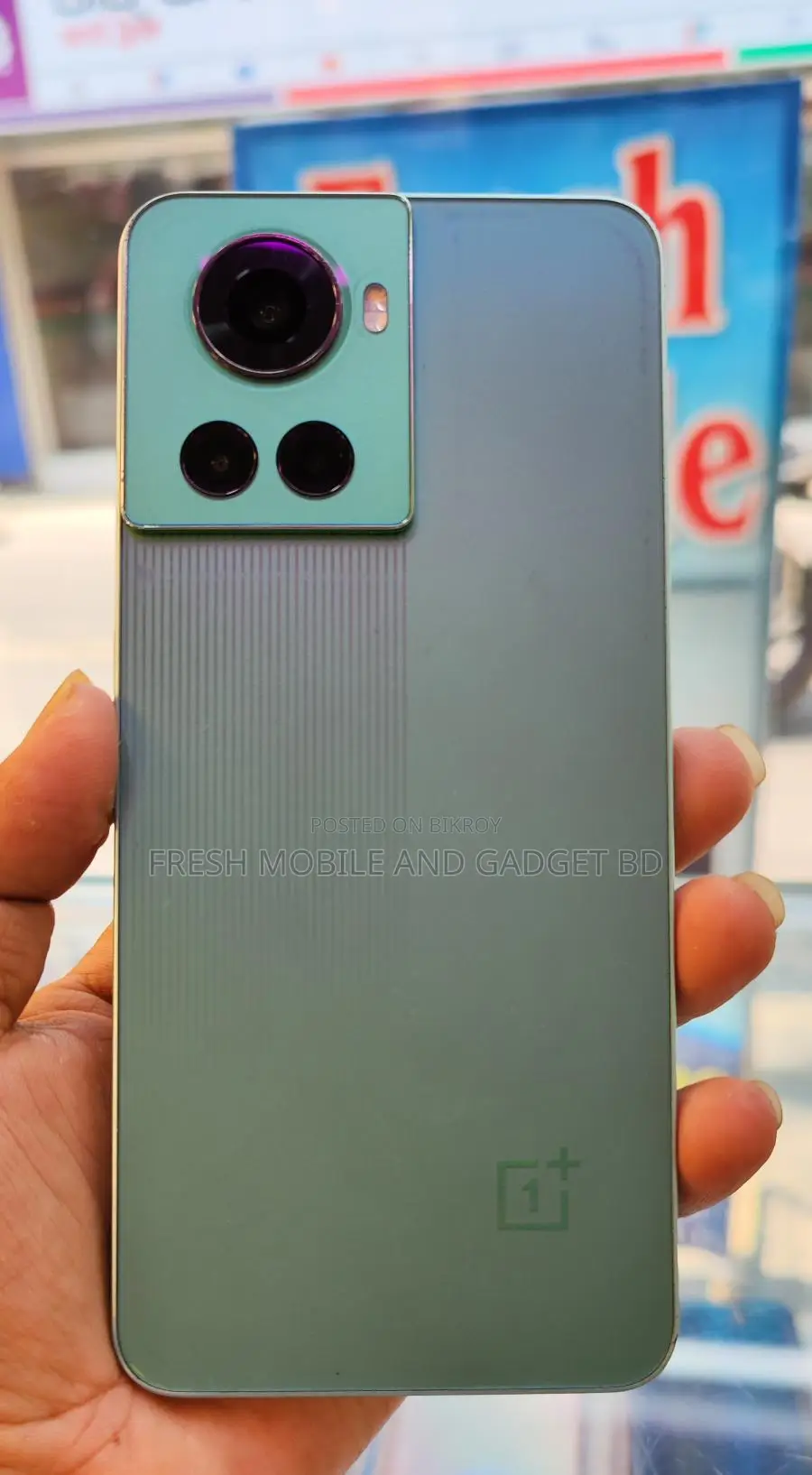 OnePlus 10 R 8/128 GB (Used)