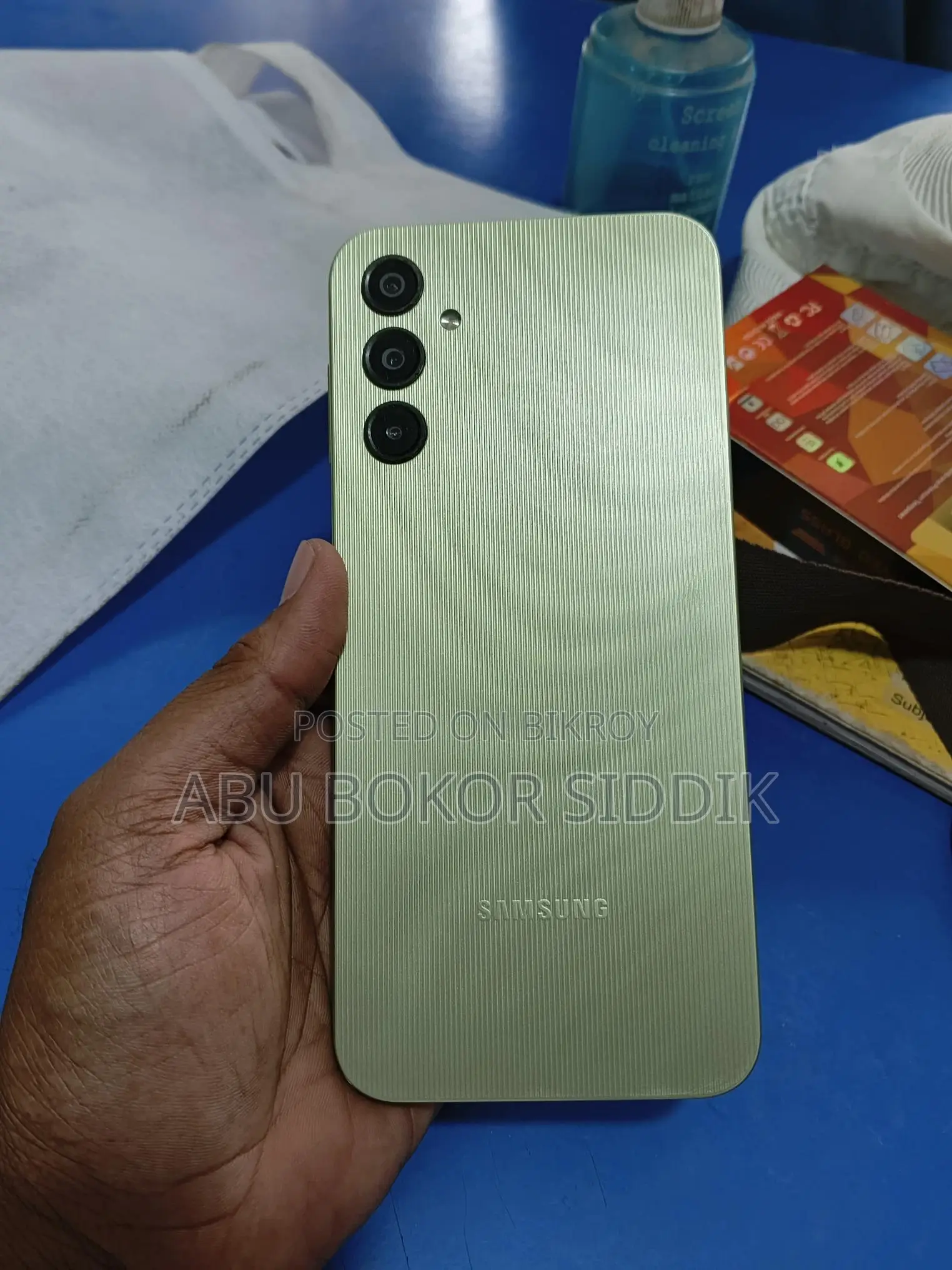 Samsung Galaxy A14 . (Used)