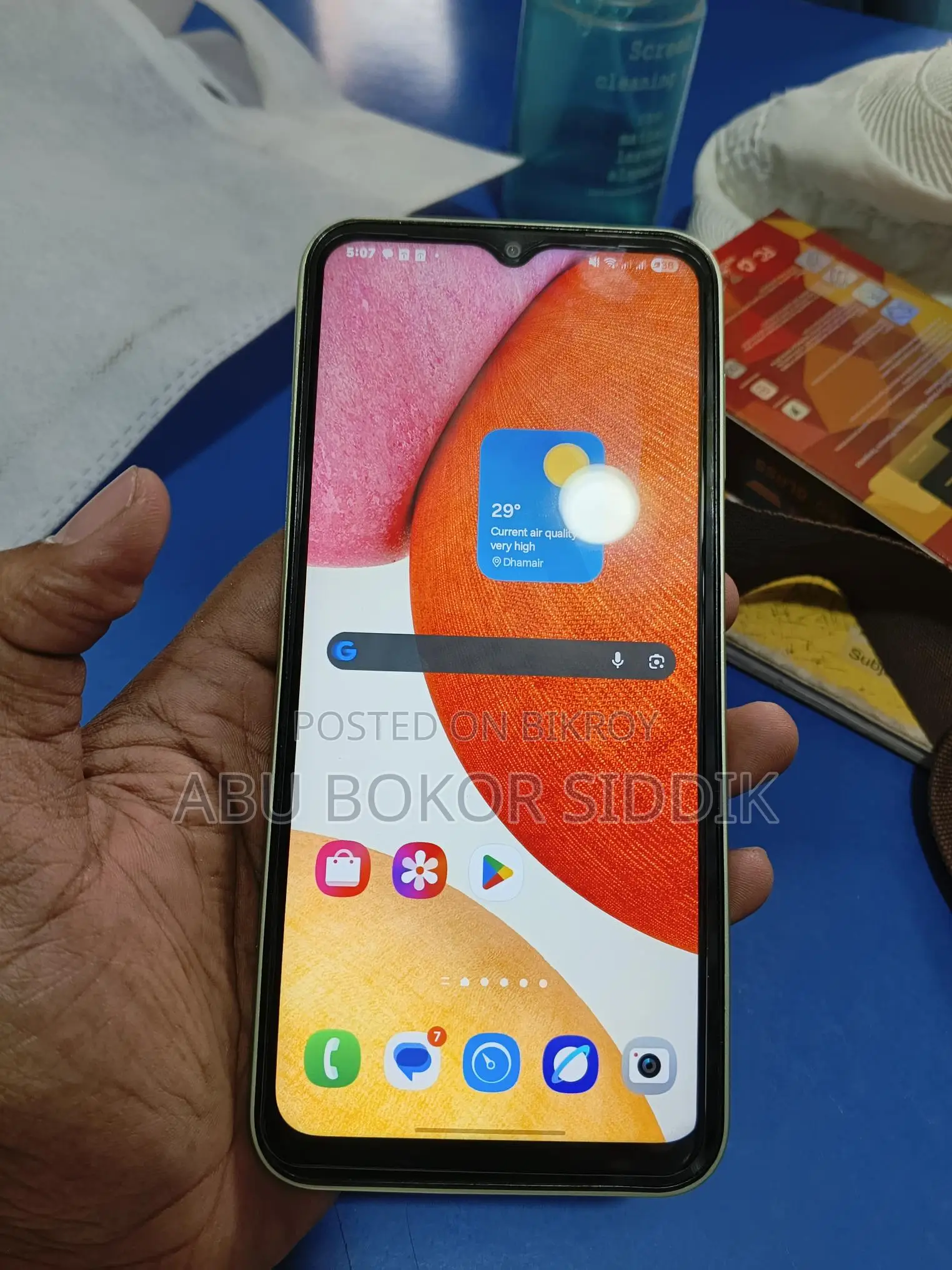 Samsung Galaxy A14 . (Used)