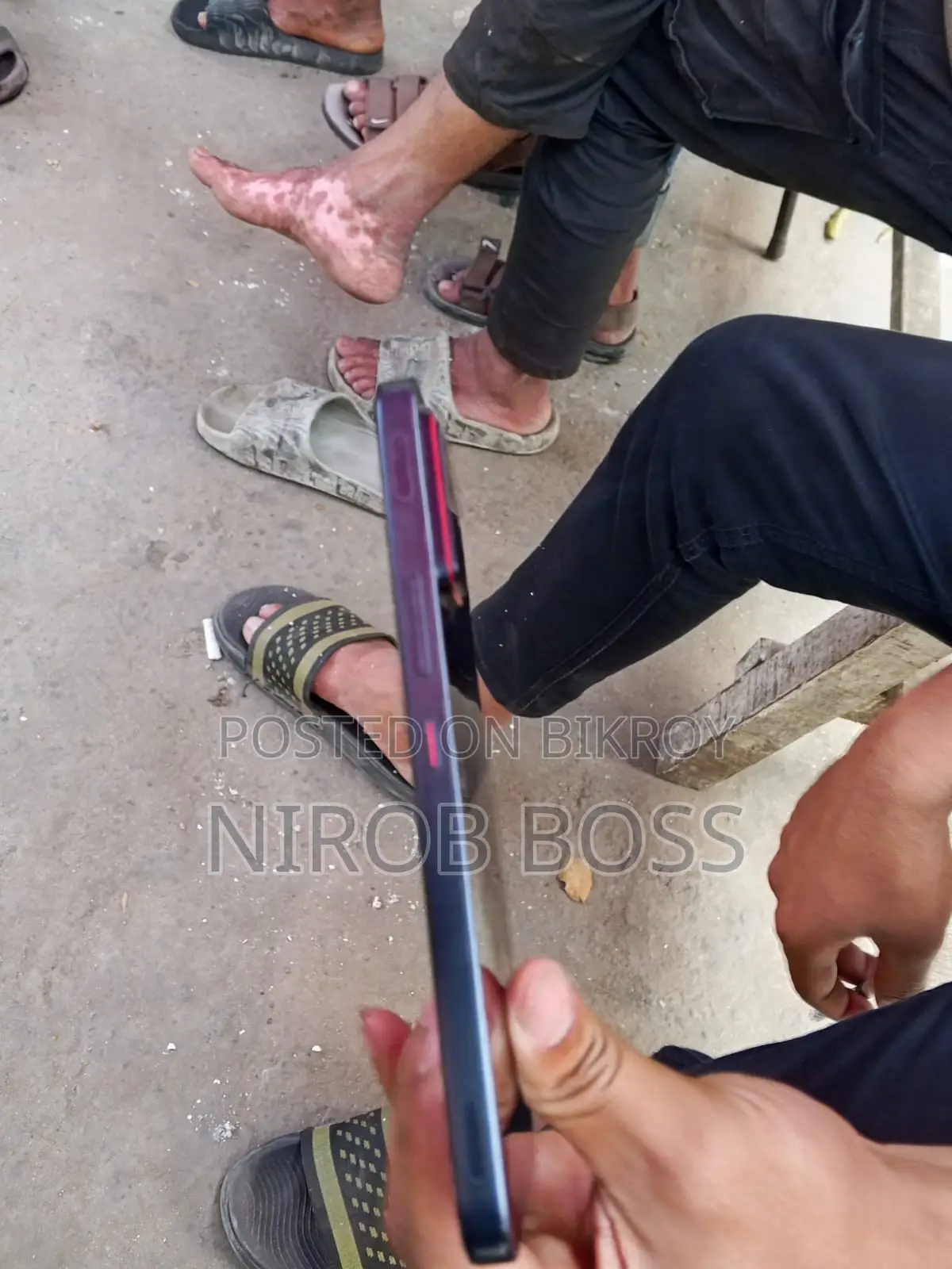 Infinix GT 30 Pro 5G 256 GB Black