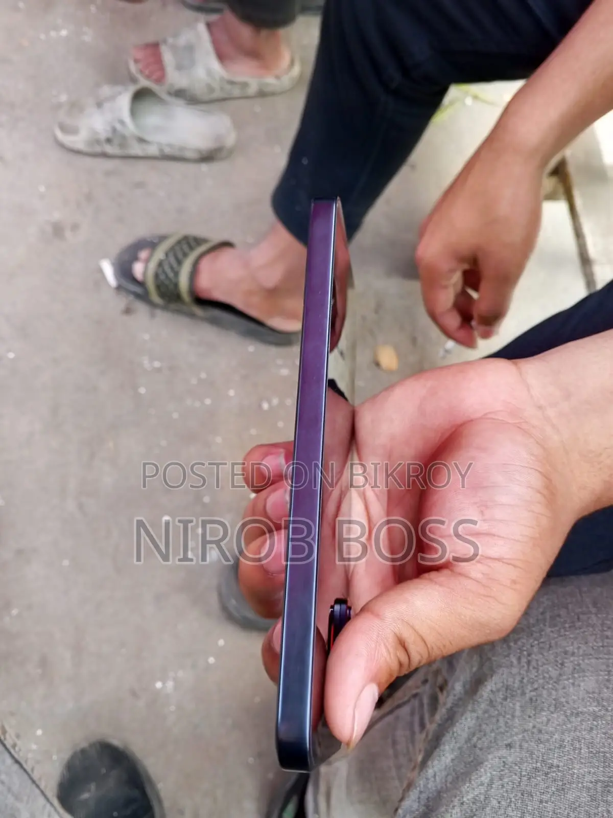 Infinix GT 30 Pro 5G 256 GB Black