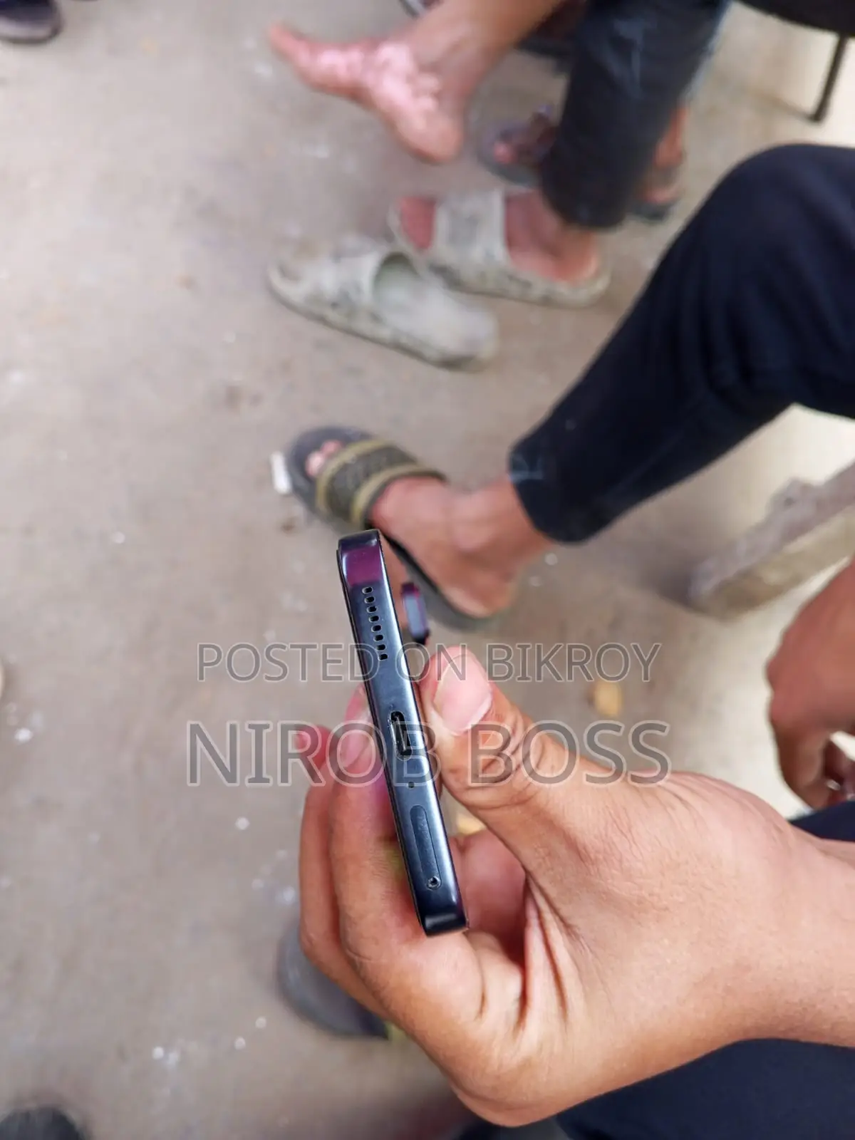 Infinix GT 30 Pro 5G 256 GB Black