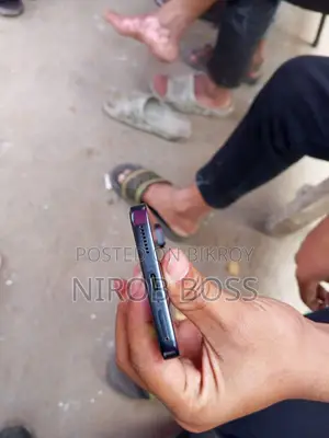 Infinix GT 30 Pro 5G 256 GB Black