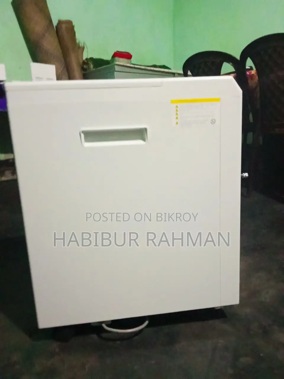 Oxygen Concentrator