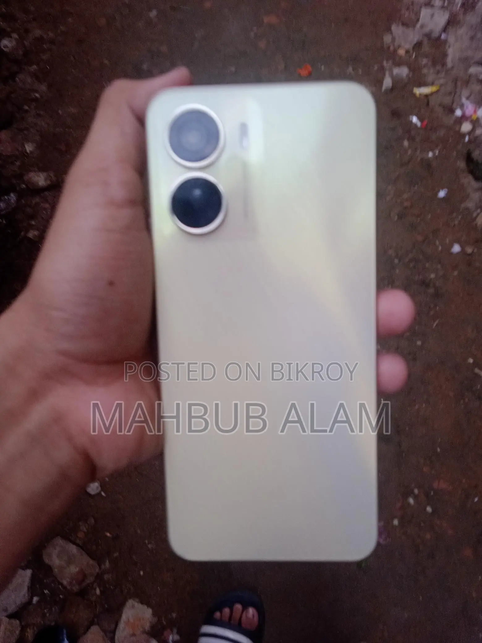Vivo Y16 2022 (Used)
