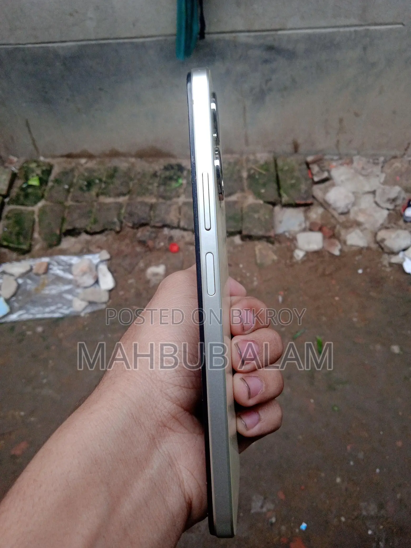 Vivo Y16 2022 (Used)