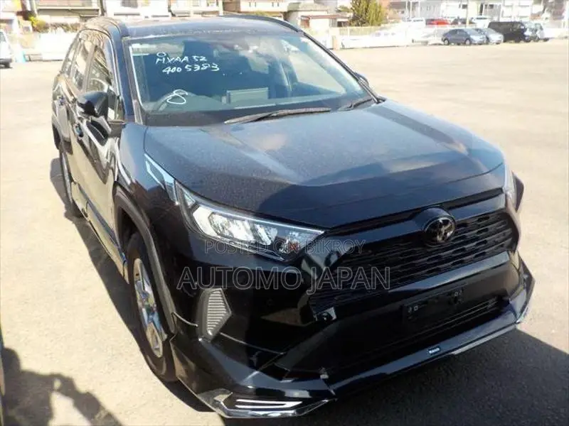 Toyota RAV4 X Petrol 2021