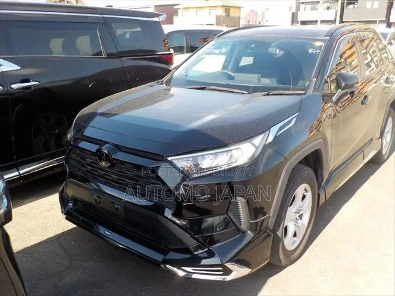 Toyota RAV4 X Petrol 2021