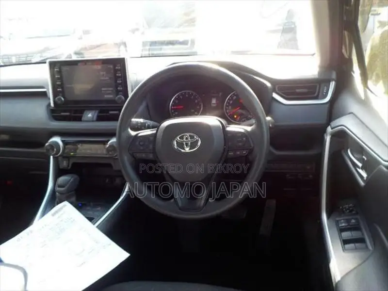 Toyota RAV4 X Petrol 2021