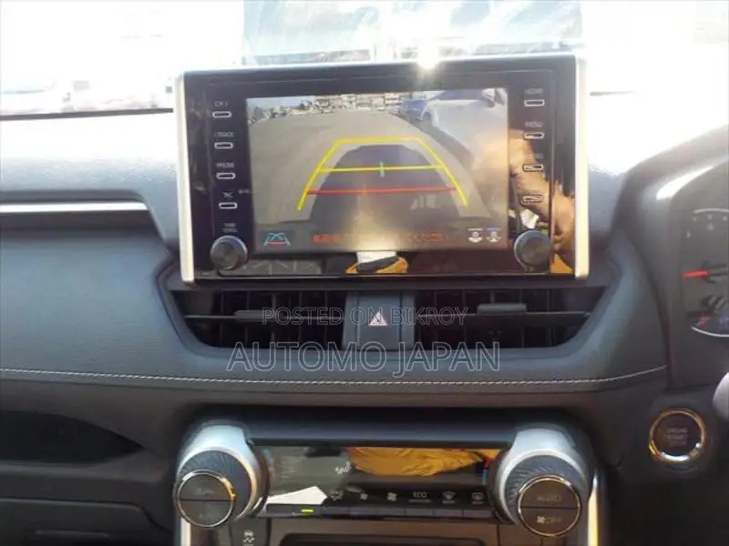 Toyota RAV4 X Petrol 2021