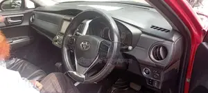 Toyota Fielder G addition 2012