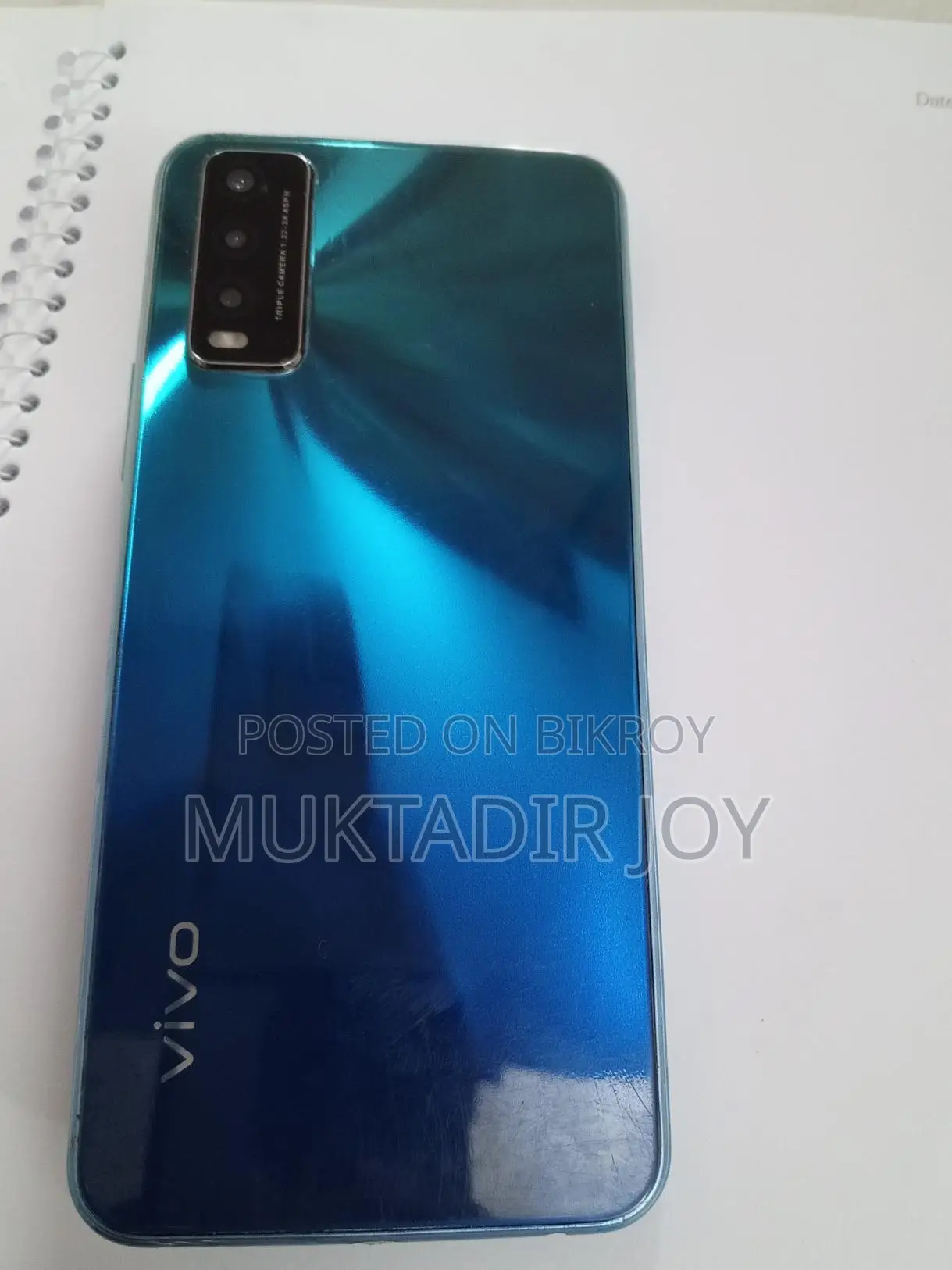 Vivo Y20 4/64 (Used)