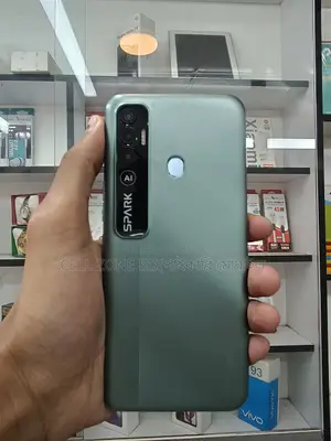 Tecno Spark 7 Pro 6/64 (Used)