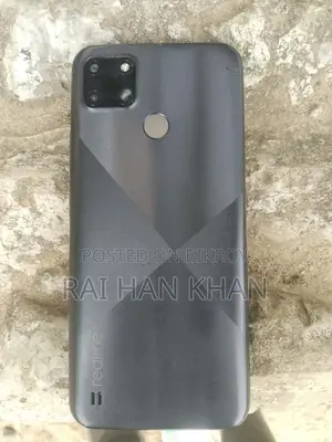 Realme C25s 7 month (Used)