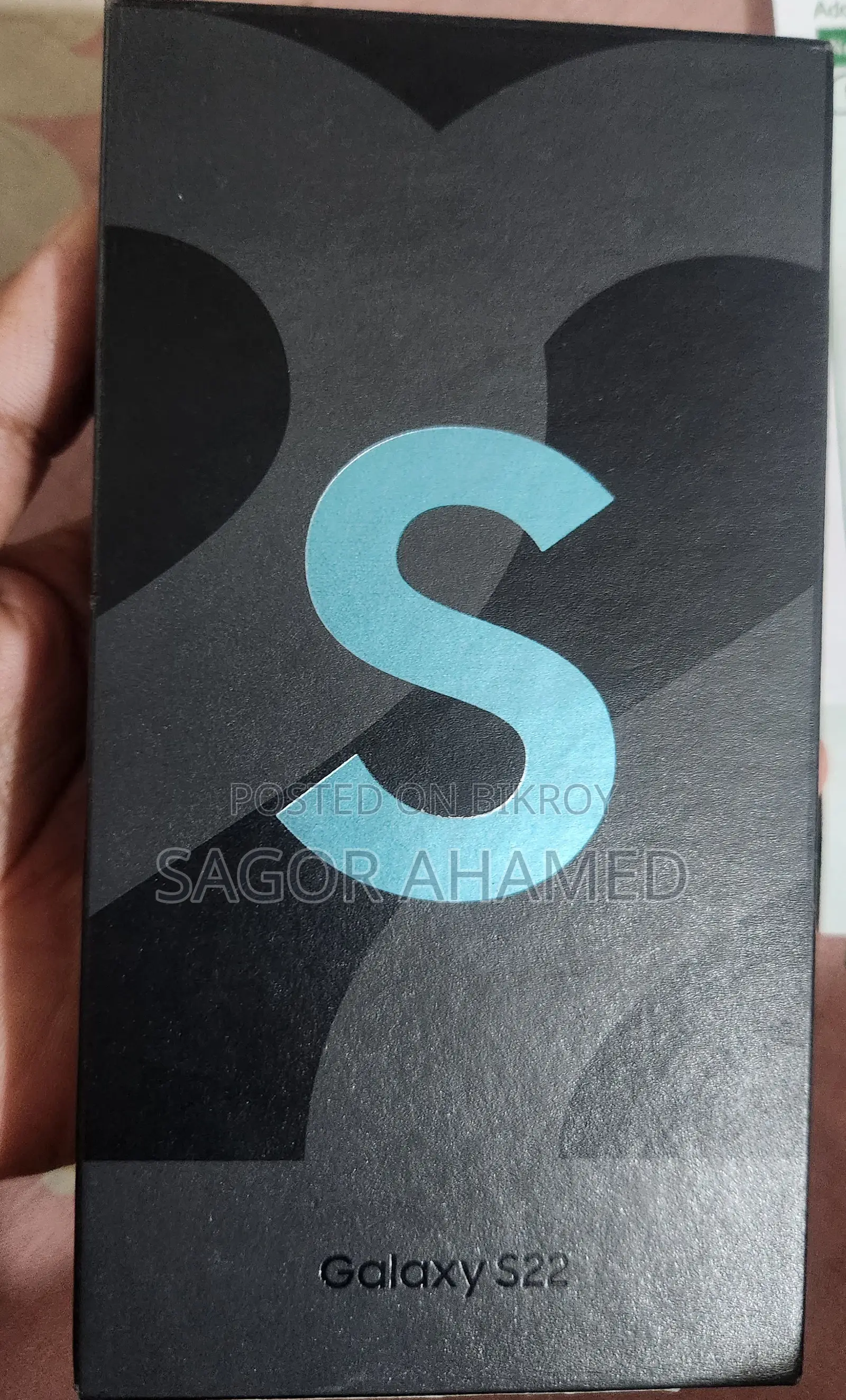 Samsung Galaxy S22 (ব্যবহৃত)