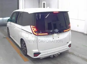 Toyota Noah Hybrid S-Z.4.5 2022