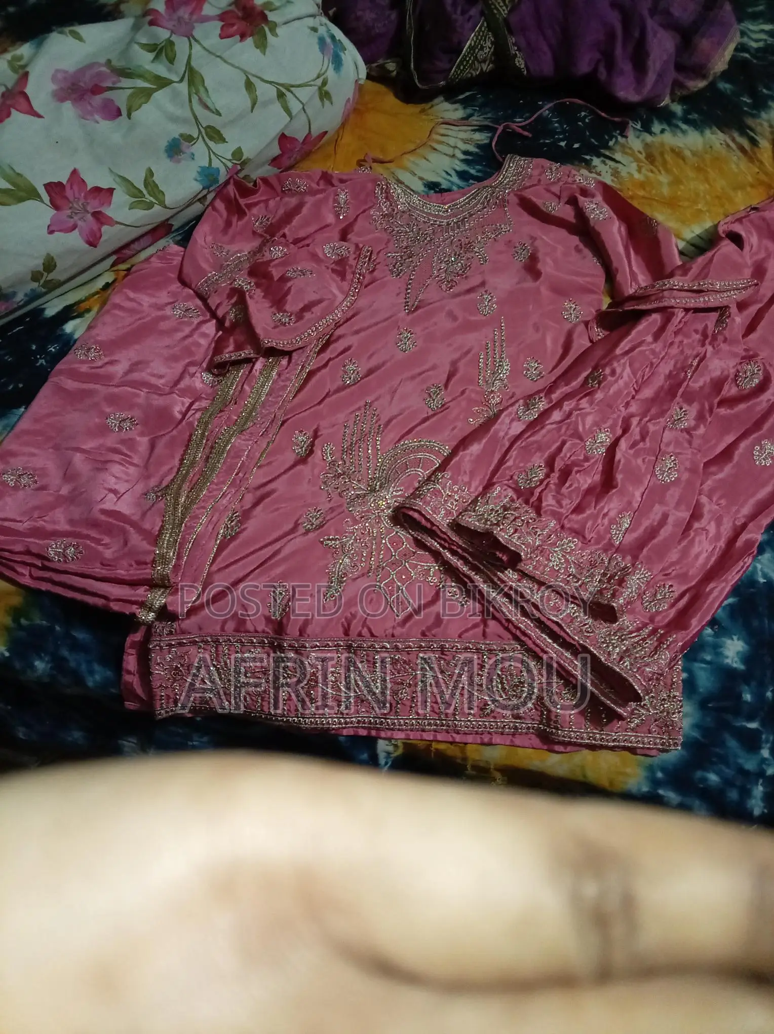 Brand New Gharara