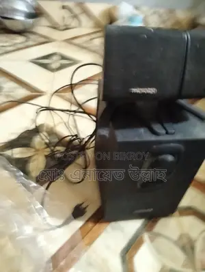 TV Card and Sound Box for Sale
