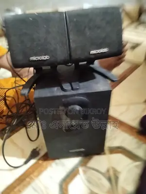 TV Card and Sound Box for Sale
