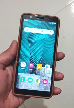 Samsung Galaxy M01 Core . (Used)