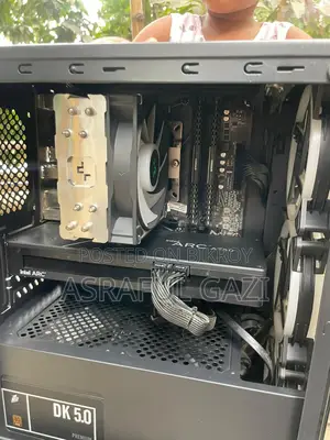 Urgent Computer Sale with Monitor
