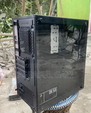 Urgent Computer Sale with Monitor