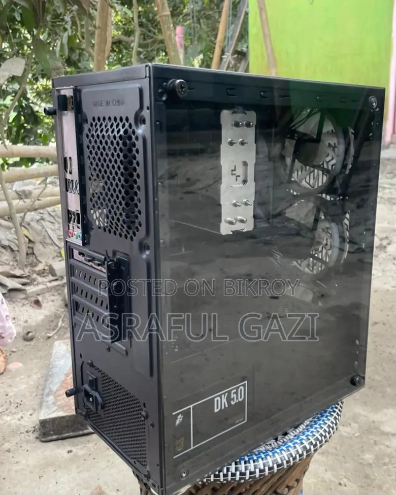 Urgent Computer Sale with Monitor