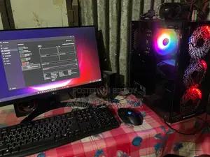 Urgent Computer Sale with Monitor