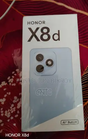 Honor X8d (Used)