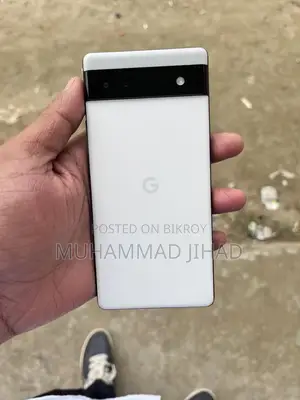 Google Pixel 6a (Used)